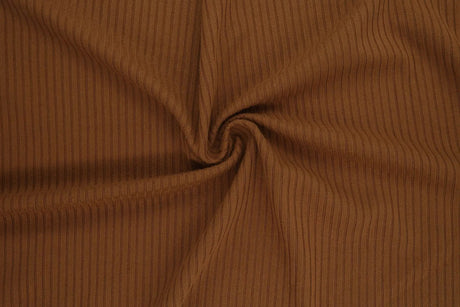 1 Yard 4x2 Yummy Rib Knit Fabric 170 GSM, 58/60? Wide Polyester Spandex Blend
