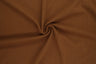 Rib Solid Stretch Knit Fabric
