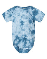 Infant Crystal Tie-Dyed Onesie