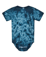 Infant Crystal Tie-Dyed Onesie