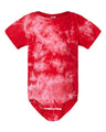 Infant Crystal Tie-Dyed Onesie