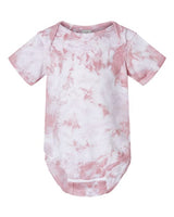 Infant Crystal Tie-Dyed Onesie