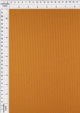 Rib Stretch Knit Fabric Solid