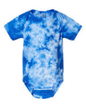 Infant Crystal Tie-Dyed Onesie