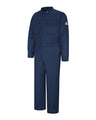 Bulwark Men's Deluxe Flame-Resistant Coverall