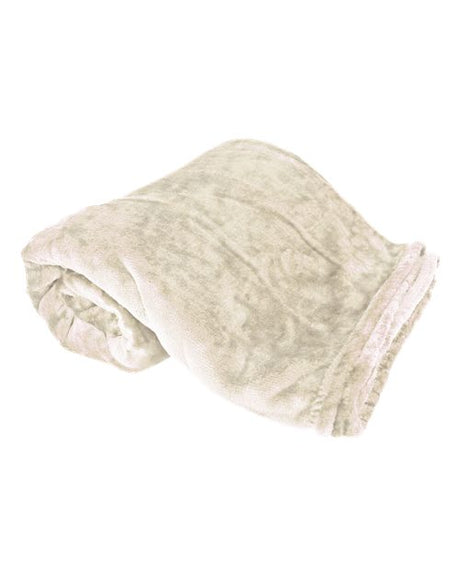 Oversized Mink Touch Luxury Blanket