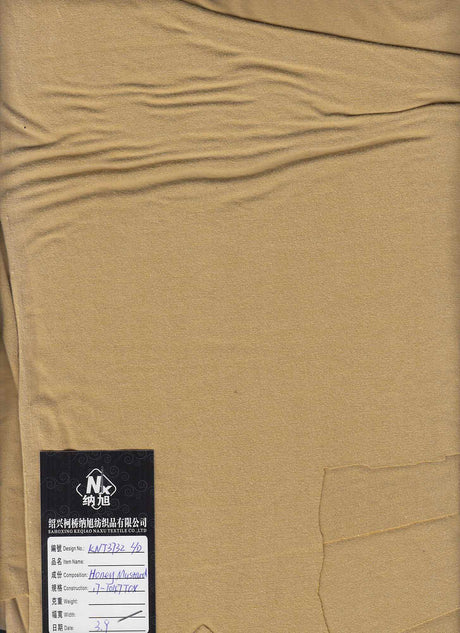 Washed Solid Stretch Knit Fabric 58/60" Wide