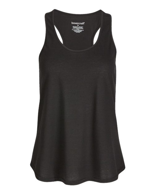 Women's Essential Racerback Tank Top