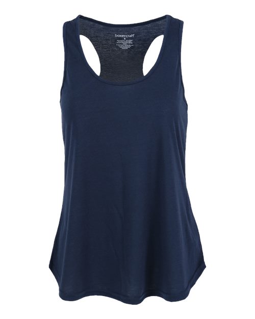 Women's Essential Racerback Tank Top