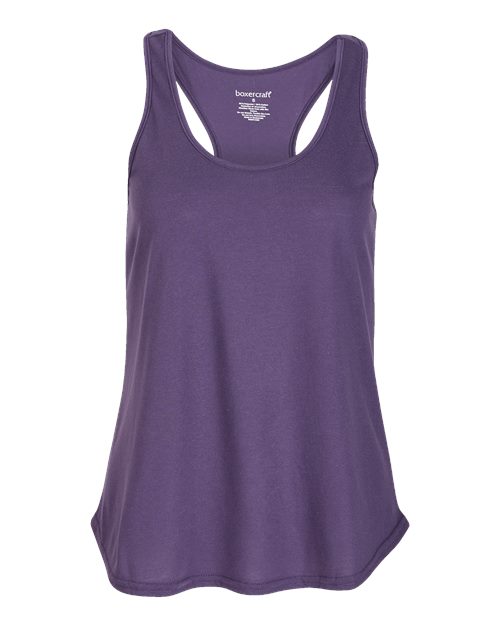 Women's Essential Racerback Tank Top