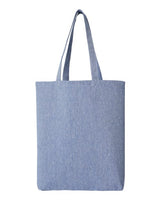 Midweight Recycled Gusseted Tote