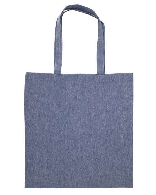 Midweight Recycled Tote Bag