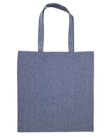 Midweight Recycled Tote Bag