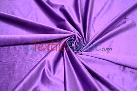 BT Royal Plush Velvet Fabric - Soft Plush Non Stretch Velvet, Multiple Colors, 58/60" Width (1 Yard)