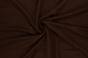 Tela de punto French Terry de rayón con spandex 1 yarda, suave, elástica y cómoda, 58/60" de ancho