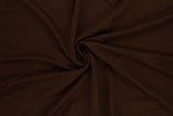 Rayon Spandex French Terry Knit Fabric 1 Yard Soft Stretch Comfortable 58/60" Wide