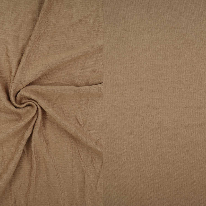 Rayon Stretch Knit Fabric Solid