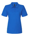 Gildan Women's Softstyle Pique Polo