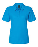 Gildan Women's Softstyle Pique Polo