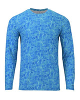 Paragon Men's Belize Sublimated Long Sleeve T-Shirt