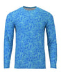 Paragon Men's Belize Sublimated Long Sleeve T-Shirt