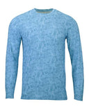 Paragon Men's Belize Sublimated Long Sleeve T-Shirt