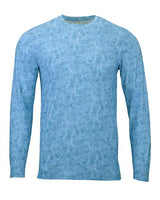 Paragon Men's Belize Sublimated Long Sleeve T-Shirt