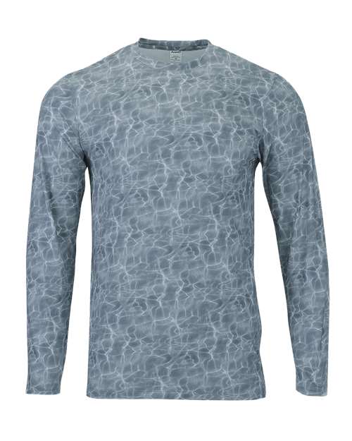 Belize Sublimated Long Sleeve T-Shirt