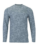 Paragon Men's Belize Sublimated Long Sleeve T-Shirt