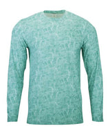 Belize Sublimated Long Sleeve T-Shirt