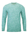 Paragon Men's Belize Sublimated Long Sleeve T-Shirt