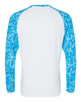 Panama Colorblocked Long Sleeve T-Shirt