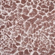 Rose Gold Baby Sequins "Splotches" on Mesh