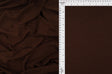 Rib Knit Solid Stretch Fabric
