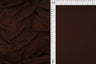 Rib Knit Solid Stretch Fabric