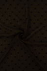 Swiss Dot Chiffon Woven Fabric