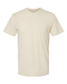 American Apparel Unisex Triblend Track Tee