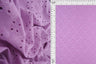 Jacquard Stretch Knit Fabric