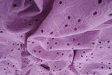 Jacquard Stretch Knit Fabric