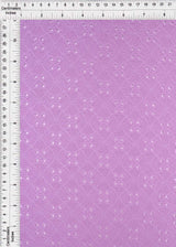 Jacquard Stretch Knit Fabric