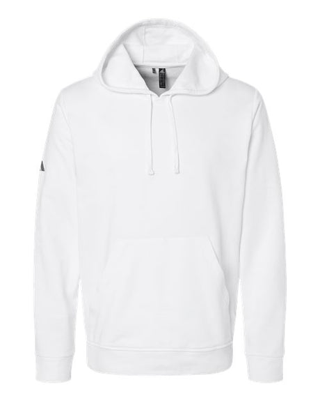Adidas Unisex Fleece Hooded Sweatshirt