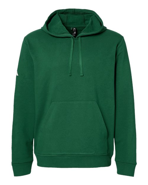 Fleece Hooded Sweatshirt