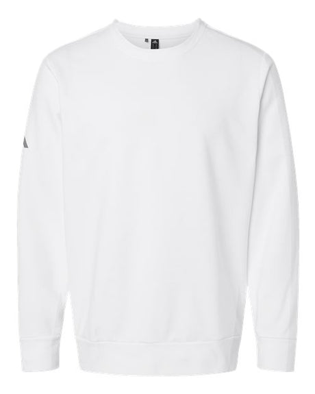 Adidas Unisex Fleece Crewneck Sweatshirt