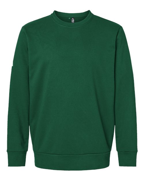 Adidas Unisex Fleece Crewneck Sweatshirt