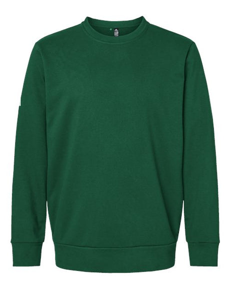 Adidas Unisex Fleece Crewneck Sweatshirt