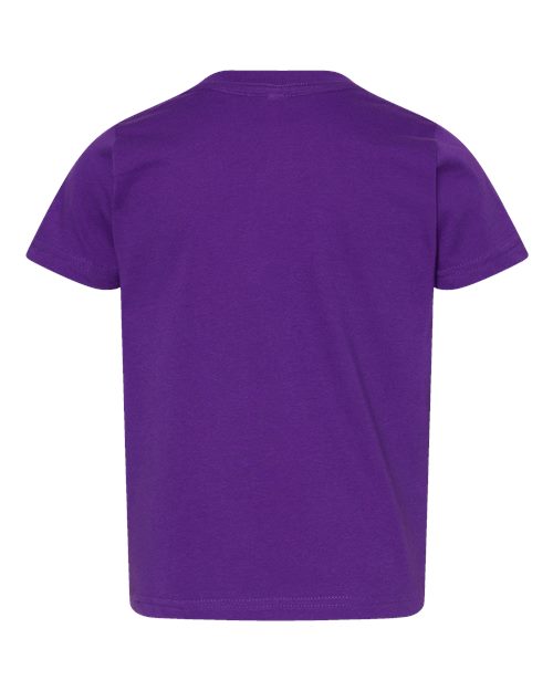 Toddler Fine Jersey Tee
