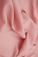 Rayon Crepon Woven Solid Fabric