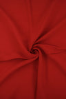 Rayon Crepon Woven Solid Fabric
