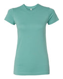 LAT Women's Fitted Fine Jersey Tee
