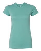 LAT Women's Fitted Fine Jersey Tee